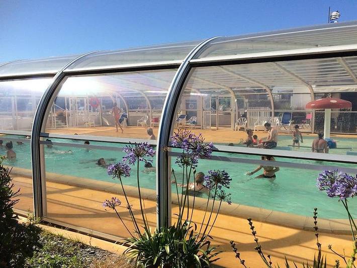 Camping pour 5 personnes