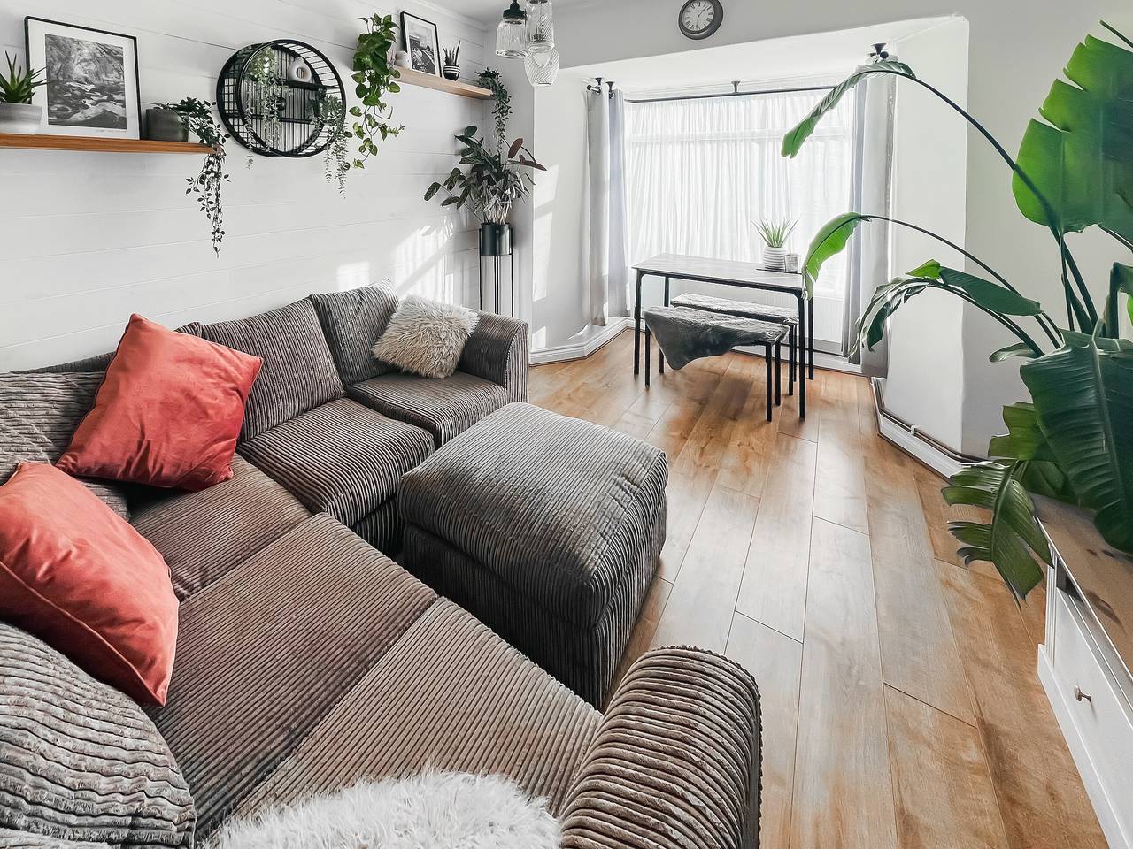 Holiday Rental for 5 People in Perranporth, Cornwall