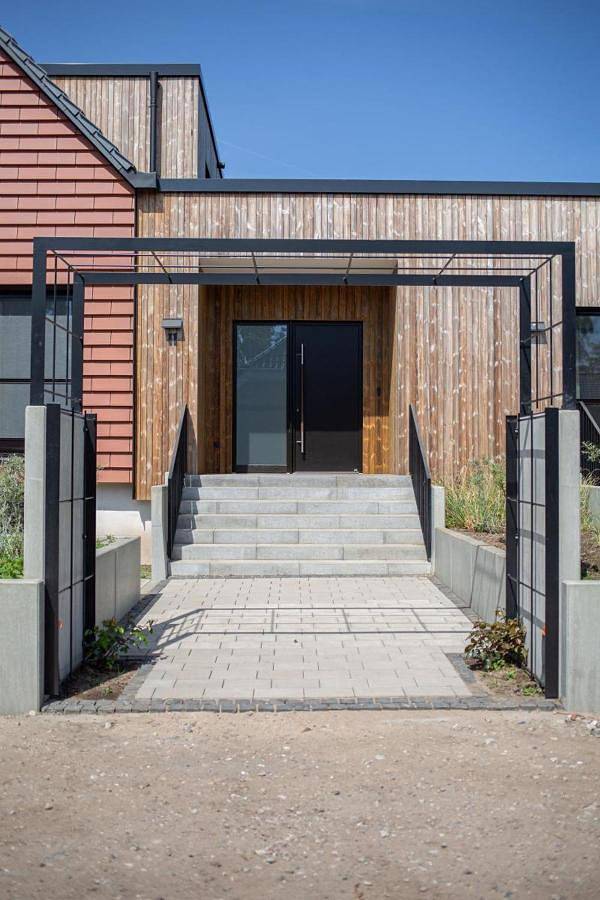 Ferienhaus für 8 Personen, mit Garten in Staberdorf - 2