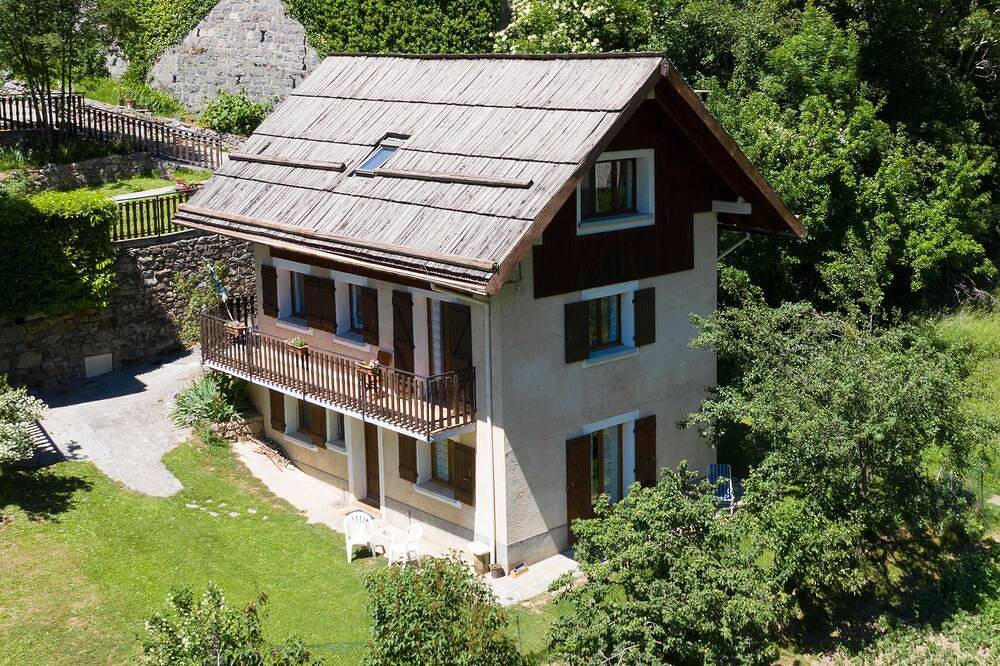 Les Cytises - Saint-Etienne-De-Tinee in Saint-Étienne-de-Tinée, Nice region