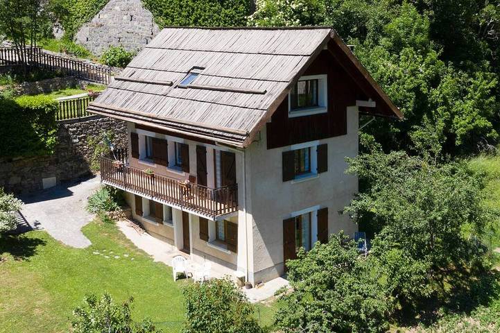 Casa de vacaciones para 7 personas, con balcón - 1