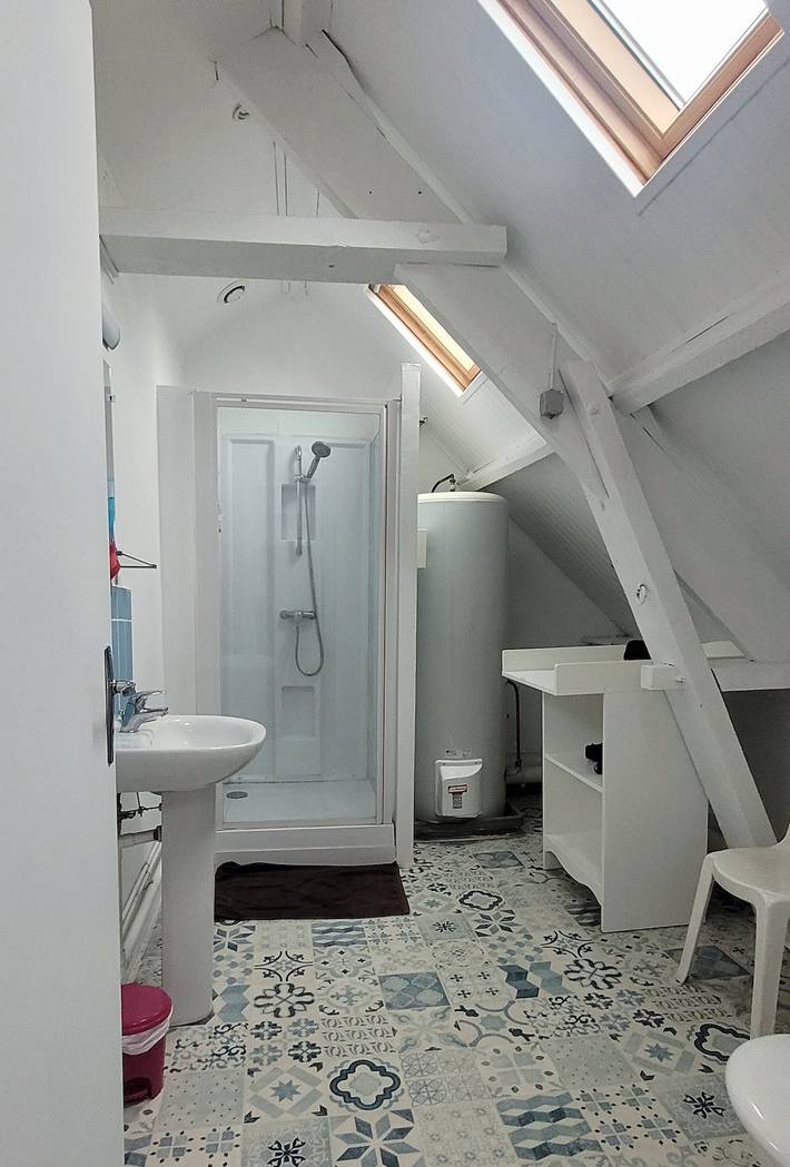 Gîte pour 10 personnes à Grandcamp-Maisy - 4
