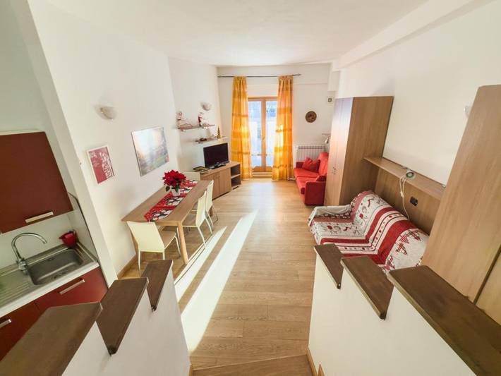 Appartamento vacanze per 4 persone - 1