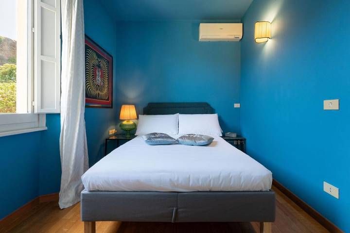 Villa pour 8 personnes, avec terrasse et vue, animaux acceptés à Florence - 3