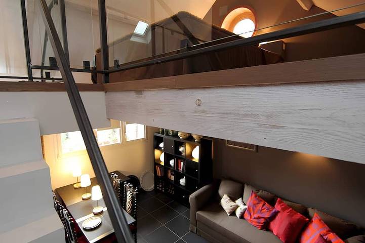 Location de vacances pour 4 personnes, avec jardin dans Hortillonnages d'Amiens - 4