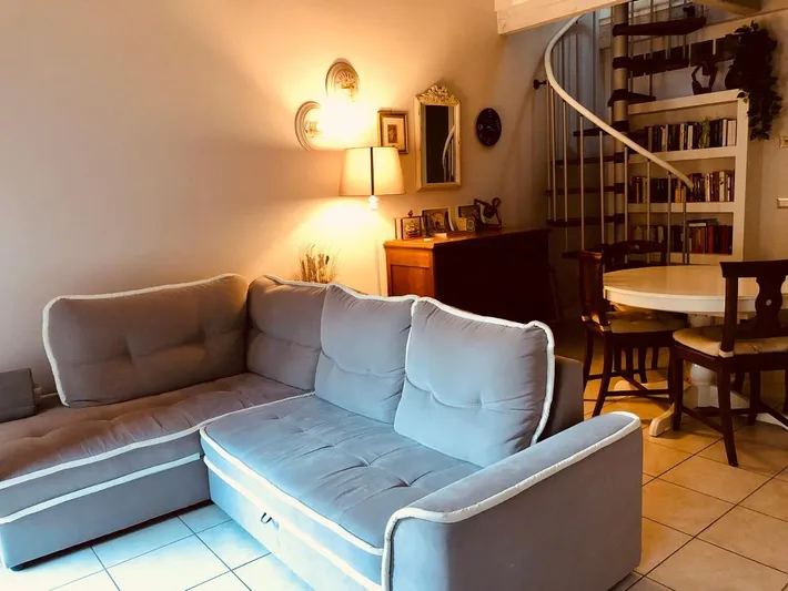 Apartamento de vacaciones para 4 personas, Se admiten mascotas - 1
