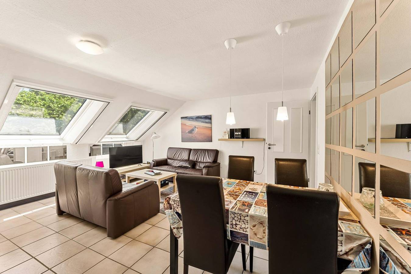 Ganze Wohnung, Ferien im alten Grashaus! in Campen, Krummhörn