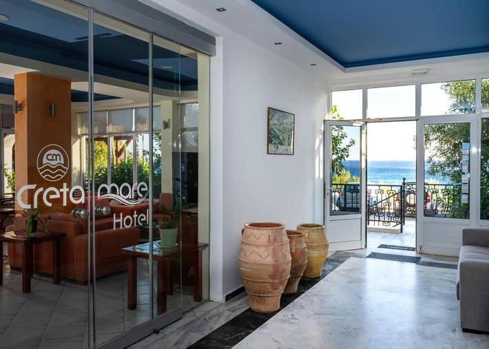 Ferienhaus für 2 Personen, mit Garten und Ausblick in Plakias - 2