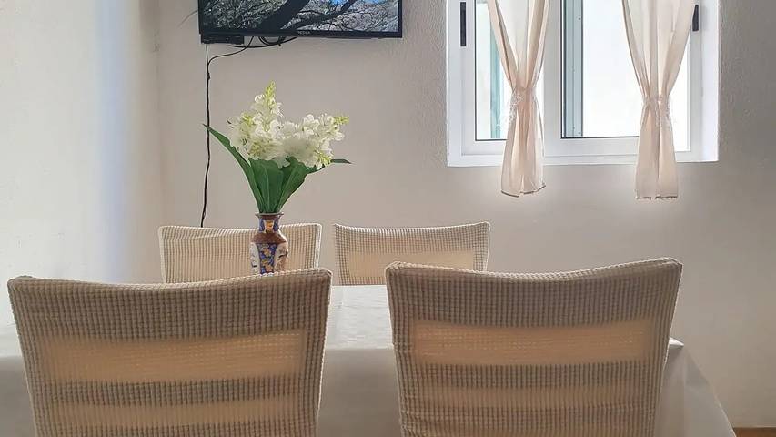 Ferienwohnung für 4 Personen an der Makarska Riviera - 2