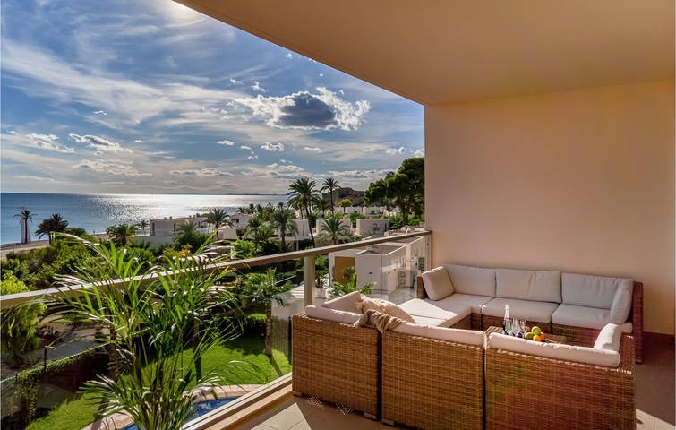 Gîte pour 6 personnes, avec piscine et terrasse à La Vila Joiosa - 2