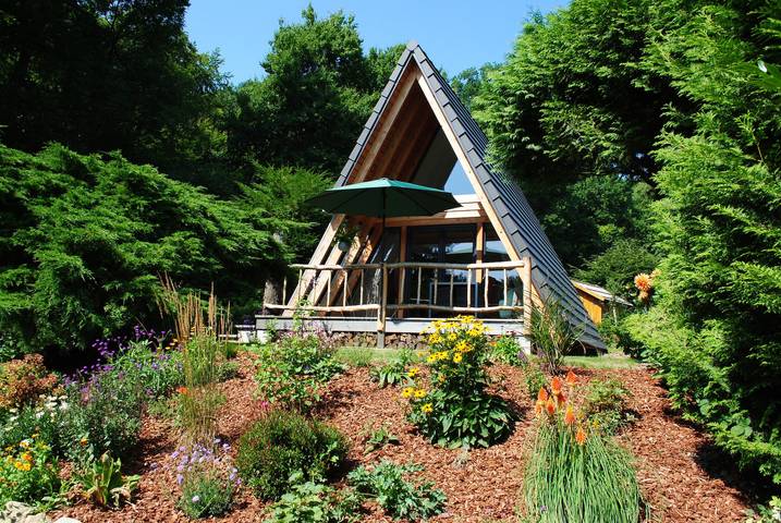 Ferienhaus für 4 Personen, mit Garten im Münsterland - 3