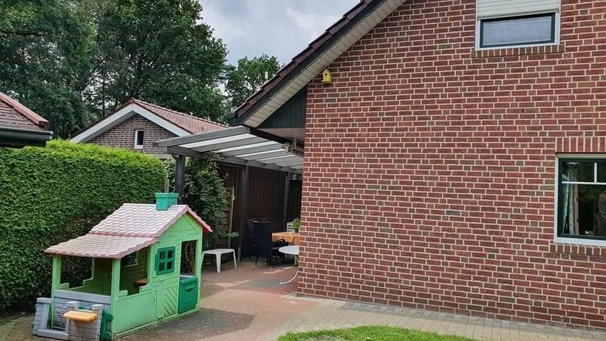 Ferienhaus für 8 Personen, mit Terrasse und Garten in Haren (Ems) - 3