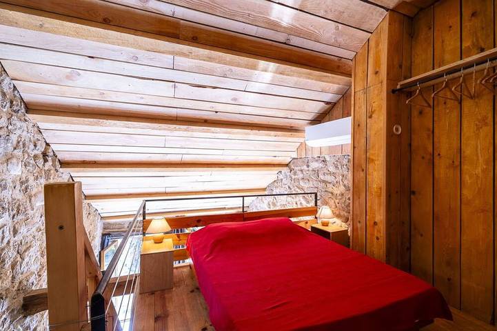 Location de vacances pour 3 personnes à Sainte-Marguerite-Lafigère - 2