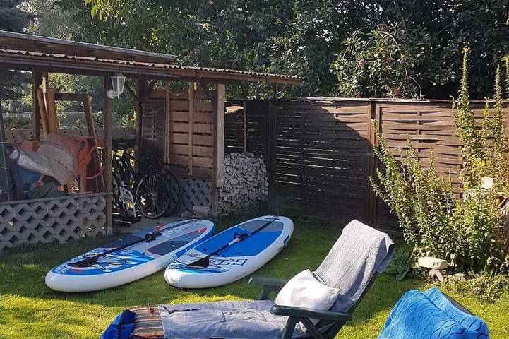 Ferienwohnung für 2 Personen, mit Garten in Schorssow - 3