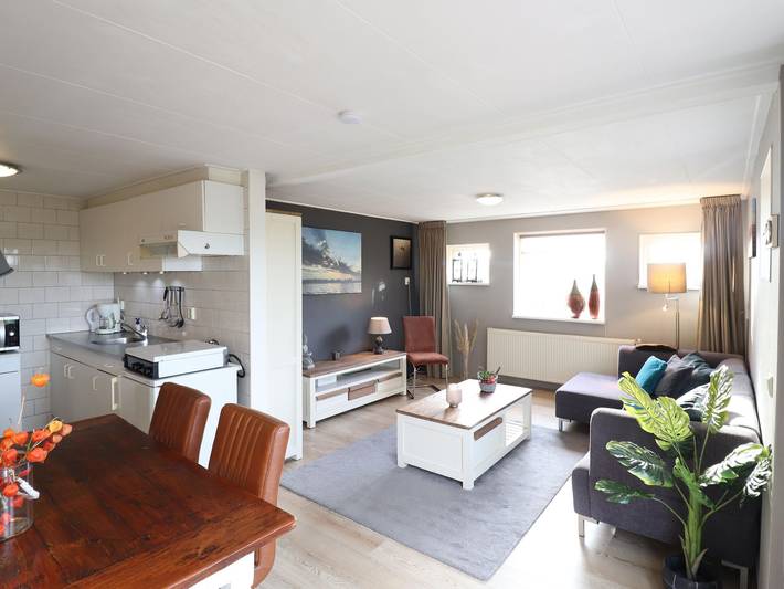 Ferienhaus für 4 Personen, mit Garten und Terrasse, kinderfreundlich in Friesland - 4