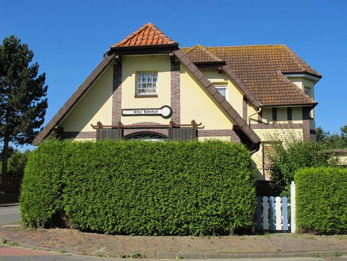 Ferienwohnung für 4 Personen, mit Terrasse in Neugarmssiel