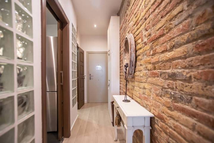 Ferienwohnung für 4 Personen, mit Terrasse in Barcelona - 2