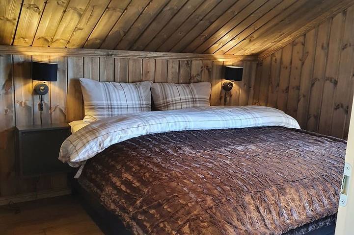 Gîte pour 8 personnes, avec sauna dans Bø - 2