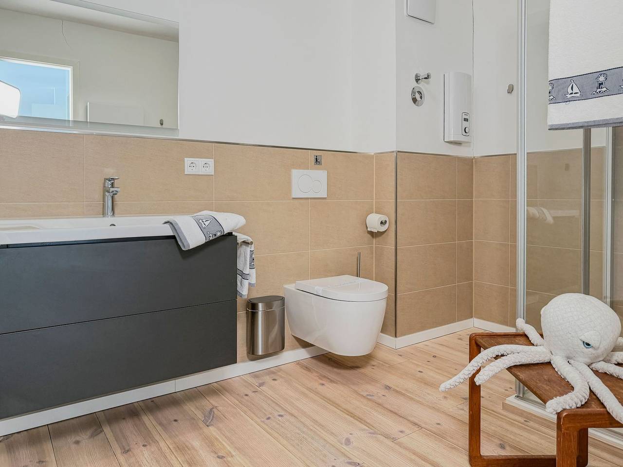 Ganze Ferienwohnung, Speicherresidenz App 5.11  Blickfang in Barth, Vorpommern