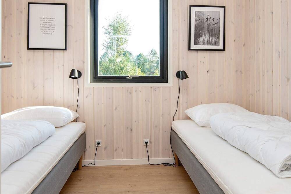 5 Sterne Ferienhaus in Glesborg in Glesborg, Djursland