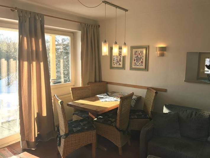 Bungalow für 5 Personen, mit Terrasse und Garten in Bayern - 3