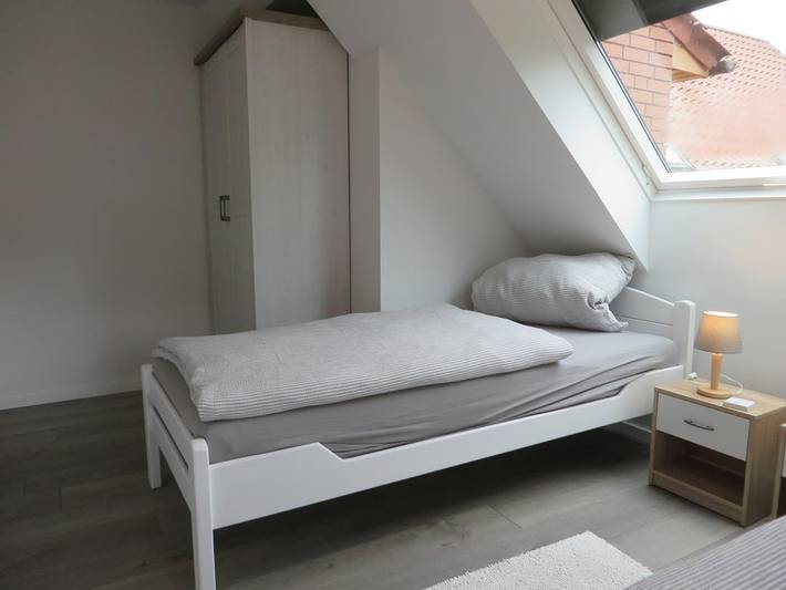 Ganze Wohnung, Neu! Eisenhauers Kuschelnest in Aurich, Landkreis Aurich