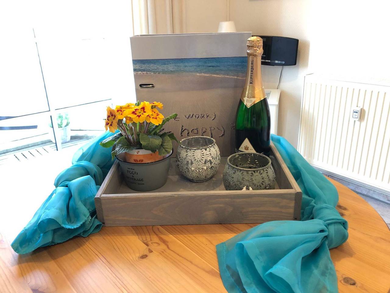 Ganze Ferienwohnung, Ferienwohnung kum rin - Ferienwohnung kum rin in Schönhagen, Brodersby