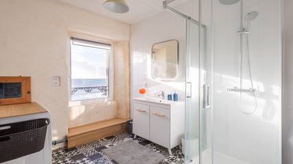 Maison De Vacances pour 8 Personnes dans Le Pouldu, Clohars-Carnoët, Photo 3