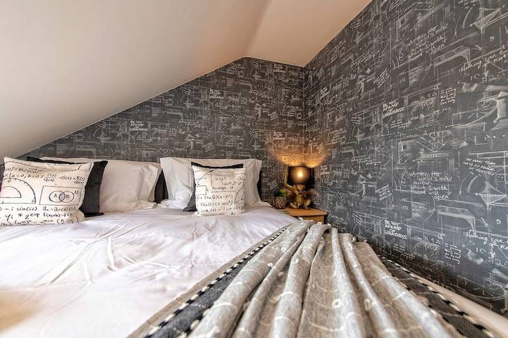 A very British place to stay - 3 Bedrooms central in Oxford, Oxfordshire