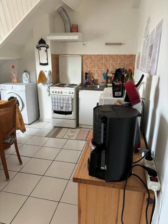 Chambre d’hôte pour 2 personnes, avec Jardin et Vue à Drancy