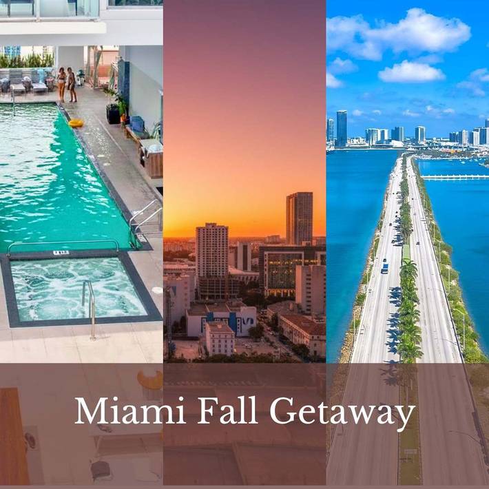 Loft per 4 persone, con balcone in Miami