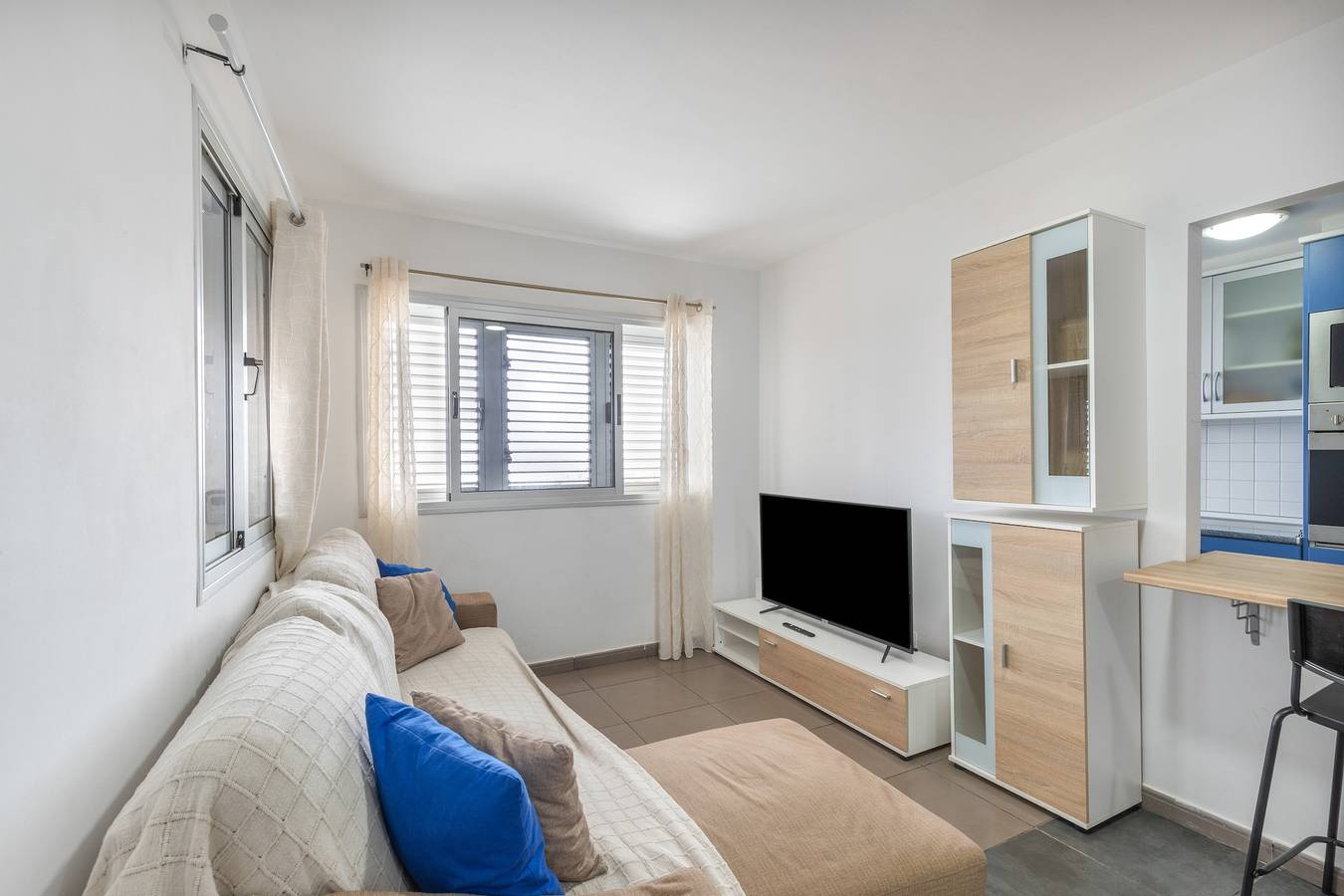 Vivienda de vacances Yenhel avec vue sur mer, terrasse privée et Wi-Fi in Sardina del Norte, Gáldar