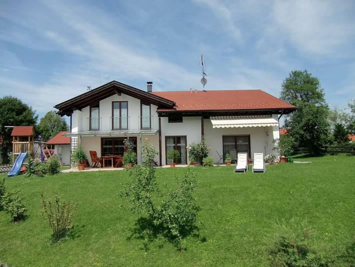 Ferienwohnung für 3 Personen, mit Terrasse - 1