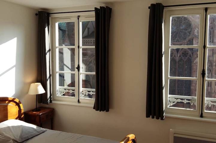 Gîte pour 4 personnes dans Office De Tourisme De Strasbourg - 2