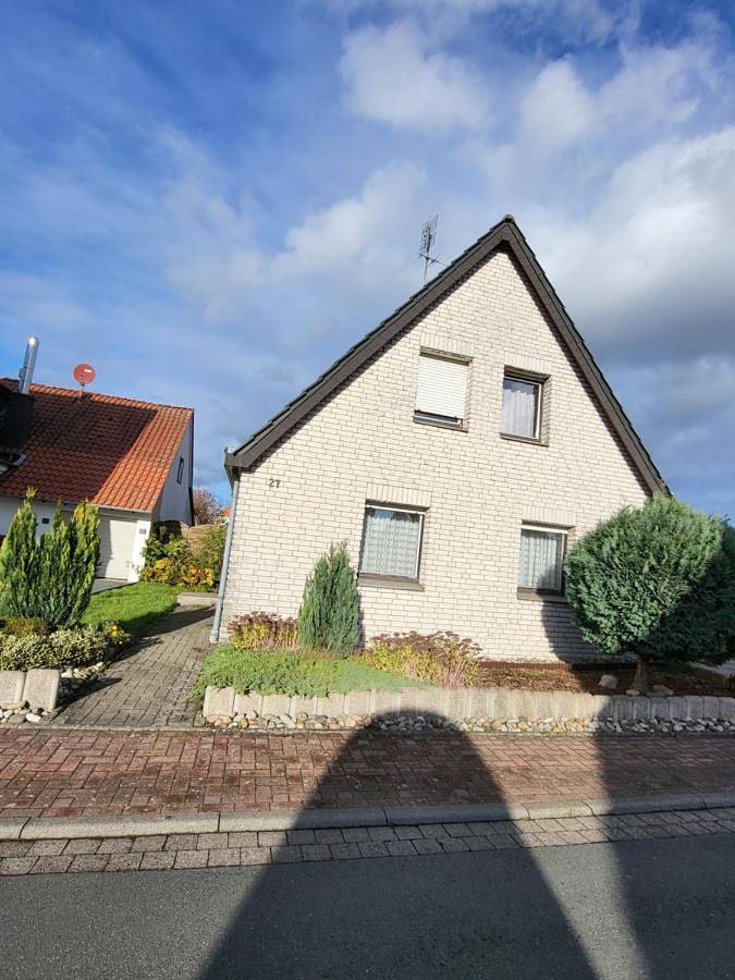 Gîte pour 6 personnes, avec jardin et vue à Melle - 2