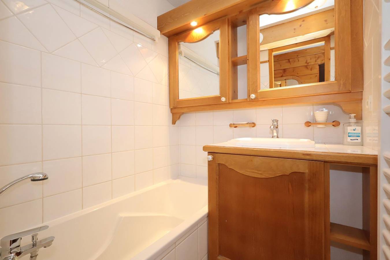 Ganze Wohnung, Résidence les Hauts de Chavants - 2-Zimmer-Appartment für 4 Personen (Berard 04) in Les Houches, Mont-Blanc-Massiv