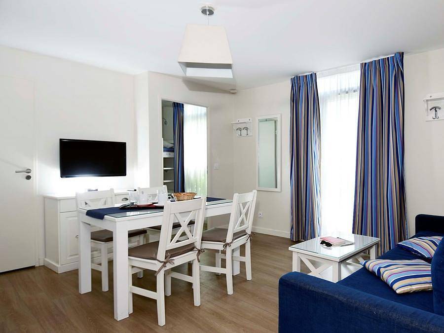 Résidence Odalys Référence Les Dunes du Soleil - Studio 2 personnes - Studio 2 pers. in La Grande-Motte, Côte d'Améthyste