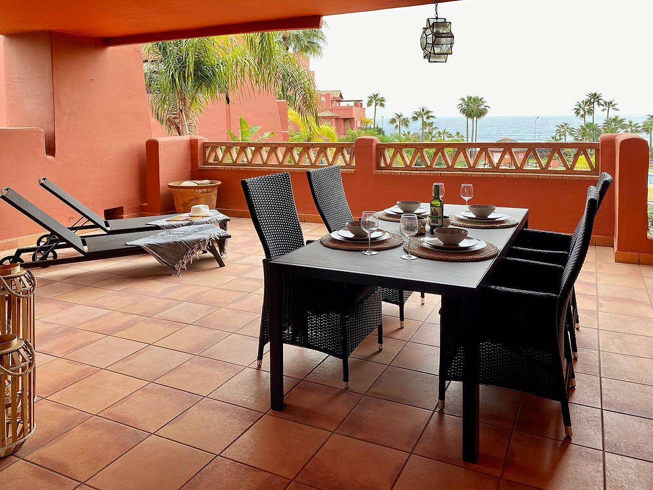 Entire holiday apartment, Apartament Vista al Mar in Torrox Costa, Torrox