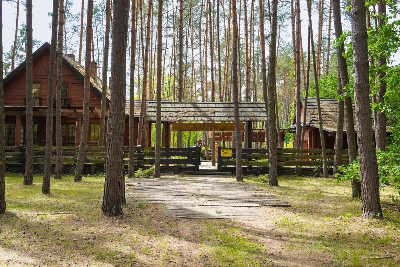 Dom "Rezydencja w Dolinie Tanwi"- Roztocze in Roztocze