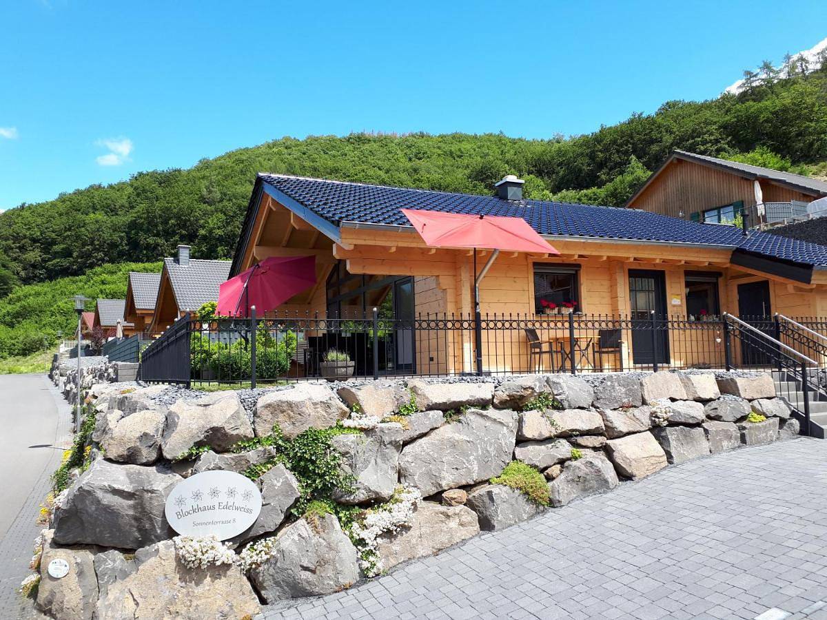 Blockhaus Edelweiss in Rieden (Eifel), Osteifel