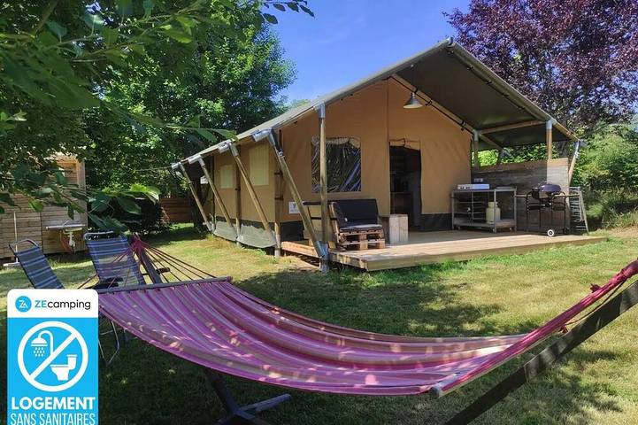 Mobil home pour 5 personnes à Châtel-Montagne - 3