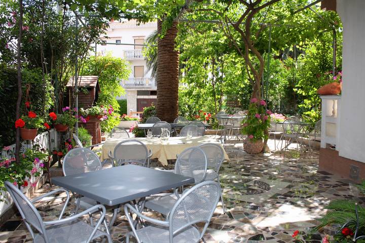 Ferienwohnung für 2 Personen, mit Balkon/Terrasse und Sauna