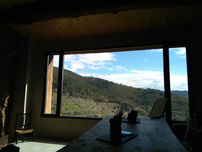 Apartamento para 4 personas, con Vistas en Pinofranqueado