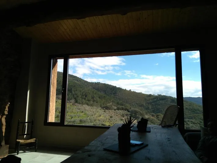 Maison de vacances pour 4 personnes, avec vue - 1