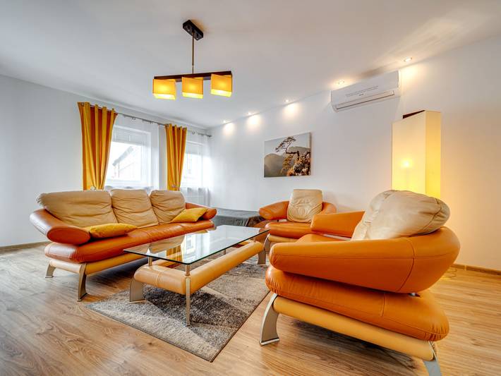 Apartament wakacyjny dla 4 osób, zwierzęta dozwolone w Gliwice
