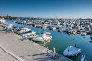 Villa in Port d'Alcúdia, Alcúdia für 6 