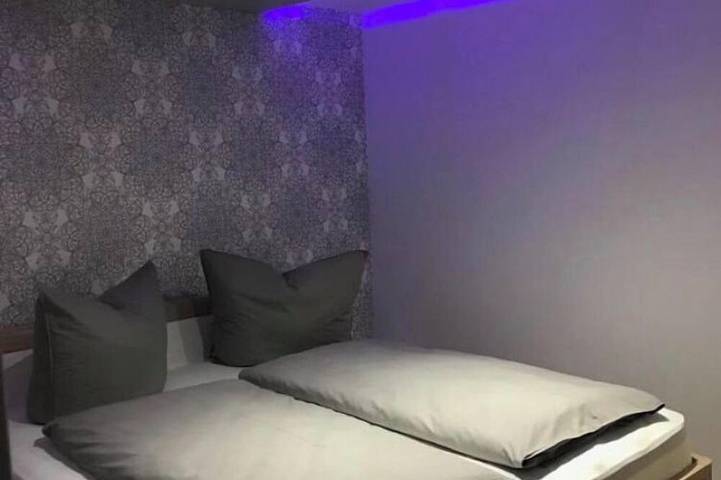 Villa für 6 Personen, mit Whirlpool und Terrasse sowie Sauna und Garten, mit Haustier in Gerolstein - 3