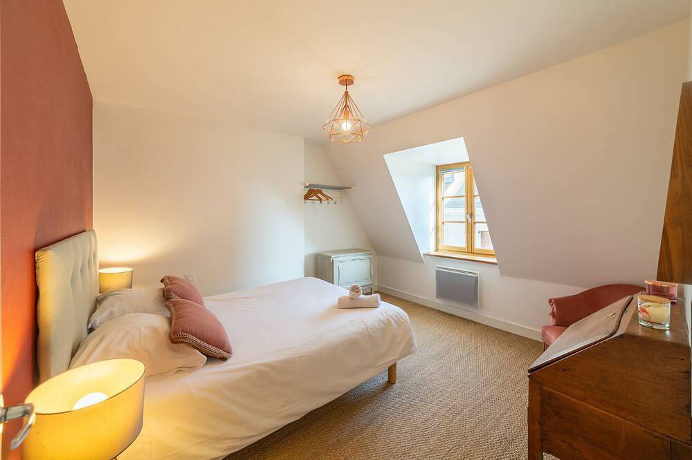 Apartamento entero, \"Happy Loft\" - Centro histórico + estacionamiento privado in Blois, Región de Blois