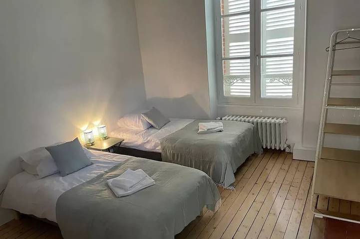 Location de vacances pour 12 personnes, avec jardin et sauna à Mont-près-Chambord - 3