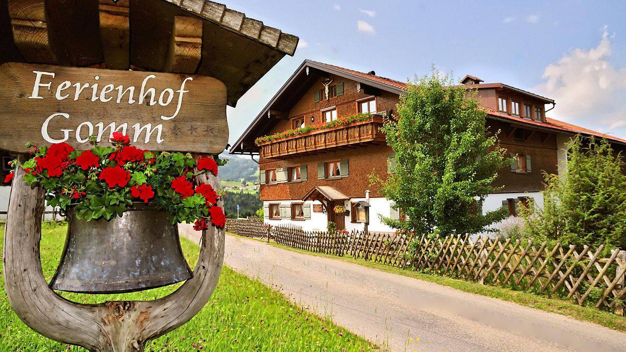 Entire holiday apartment, Ferienwohnung für 2 Personen (40 m²) in Oberstaufen in Oberstaufen, Bavarian Swabia